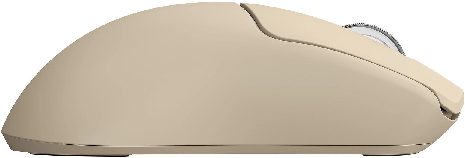 Мышь Acer OMR312 бежевый оптическая 3200dpi беспров. BT/Radio USB (ZL.MCECC.037) фото 2