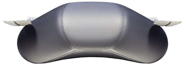 Лодка Барс 230, габариты: 2300*1000*280 мм., цвет: графит фото 7