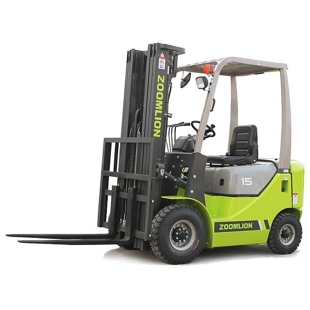 Вилочный погрузчик Zoomlion FD15 фото 1
