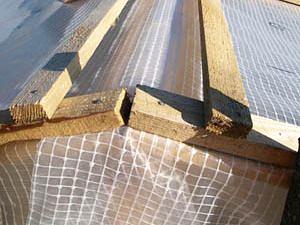 Пленка армированная 120 микрон опт фото 2