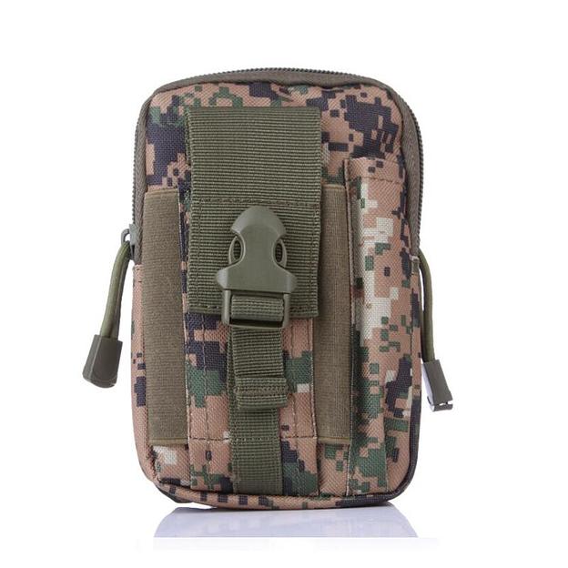 Подсумок цифровой камуфляж опт фото 1