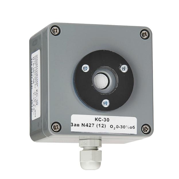 ЭССА-O2/3, исп. БС газоанализатор кислорода стационарный трехканальный фото 6