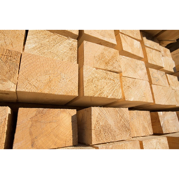 Брус обрезной опт фото 3