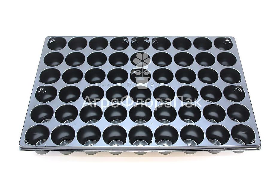 Кассета рассадная 54 ячейки (толщина ленты 0,7 мм) ОПТ фото 1