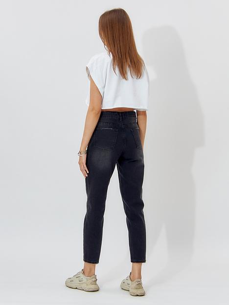 Джинсы зауженные Q04 DENIM 536_91TC фото 7