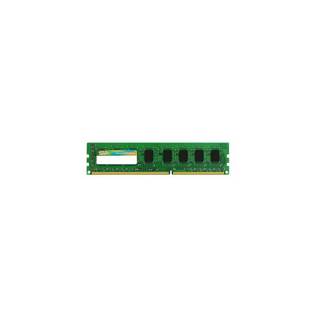 Оперативная память Silicon Power SP004GLLTU160N02 DDR3L - 1x 4ГБ 1600МГц, DIMM, Ret фото 1