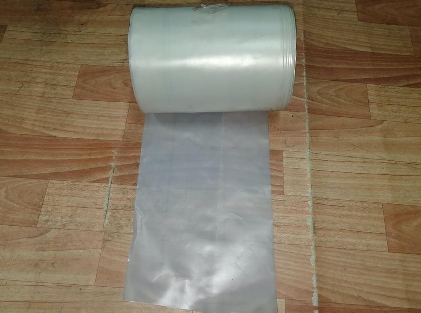 Рукав зарядный (РСЗ) D200-L12 с кольцом фото 4