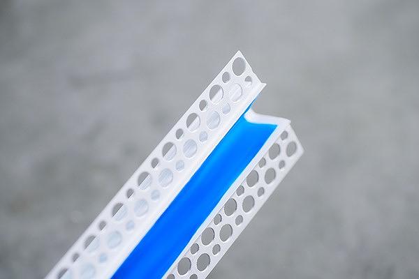 Профиль ПВХ рустовочный ISOMAX ОПТ фото 1