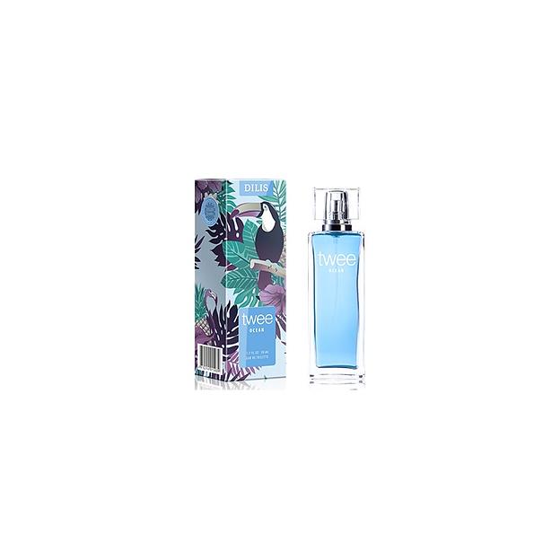 Dilis туалетная вода женская twee ocean 50мл фото 1