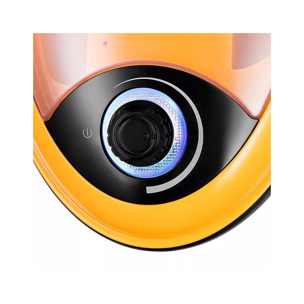 Пароочиститель Kitfort КТ-9158-1 желтый фото 2