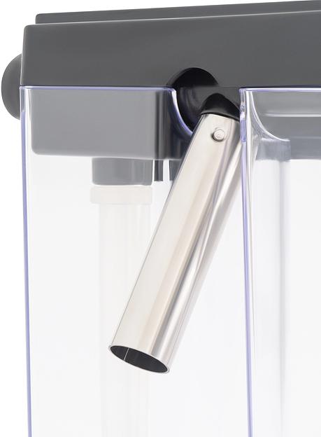 Кофеварка рожковая Vitek VT-1517 1238Вт золотистый фото 10