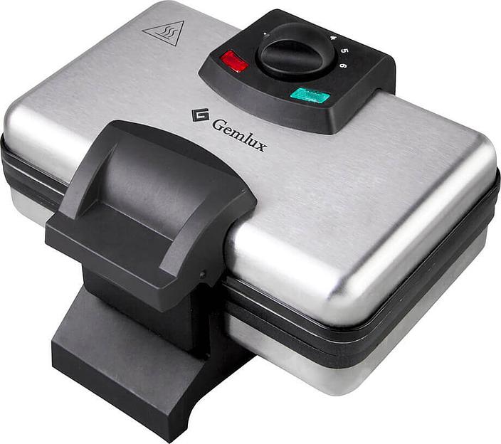 Вафельница Gemlux GL-WM849 фото 1