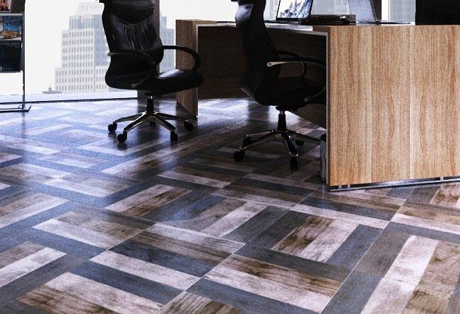 Напольный керамогранит PiezaRosa «Авангард» 45х45 см ОПТ фото 5