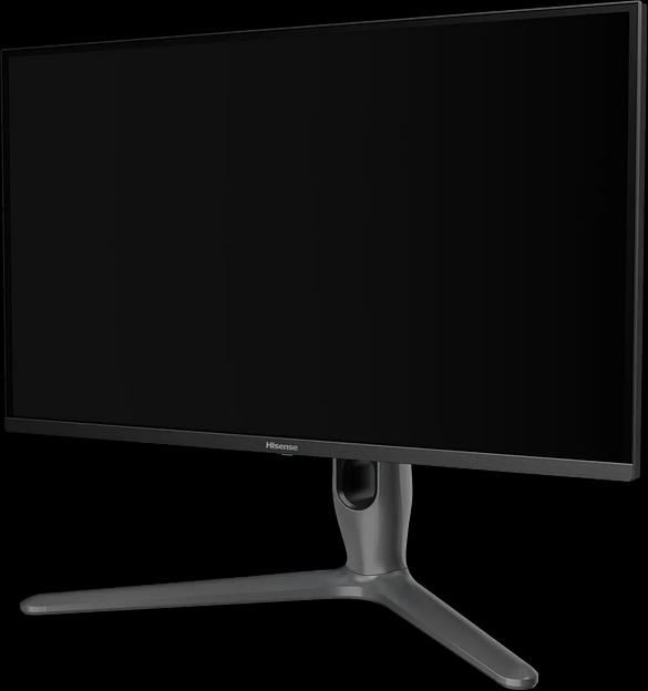 Монитор Hisense 27" 3840x2160, IPS/MiniLED, Local Dimming 1152 zone, 16:9, матовый, 160Гц, время отклика 1мс, 350кд/м2, 1000:1,DisplayPort, HDMI*2, Type-C, USB HUB 3, черный, 2025 фото 5