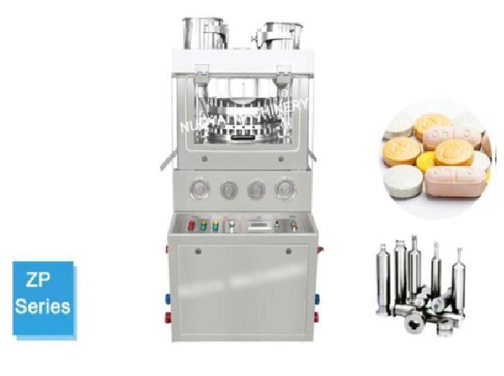 Роторный таблеточный пресс ZP27A фото 1