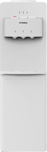 Кулер Hyundai H-WD2150E напольный электронный белый фото 2