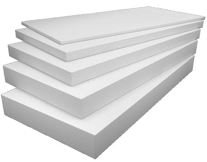 Плита пенополистирольная ППС14 (Фасад эко) фото 1