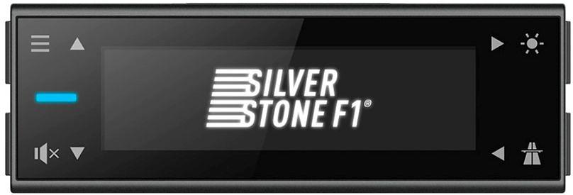 Радар-детектор Silverstone F1 SOCHI PRO GPS приемник черный фото 6