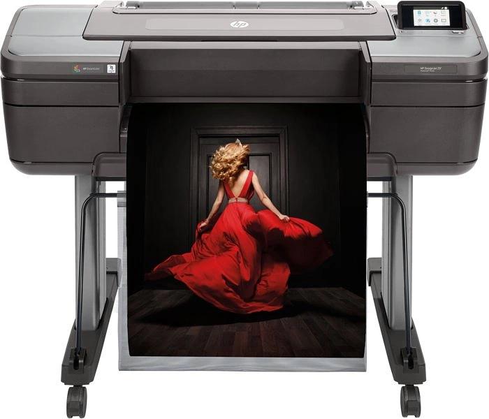 Плоттер HP Designjet Z9+ PostScript (W3Z71A) A1+/24" фото 2
