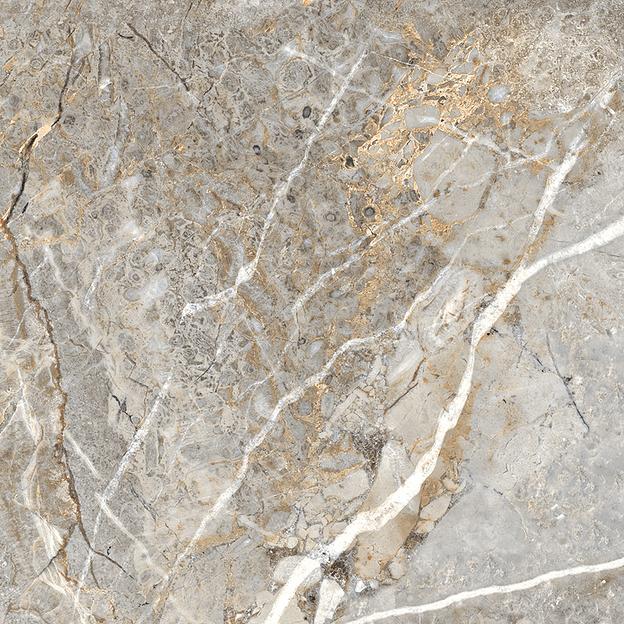 Керамогранит Laparet Fantastico Grey Granito 60х60 матовая фото 1