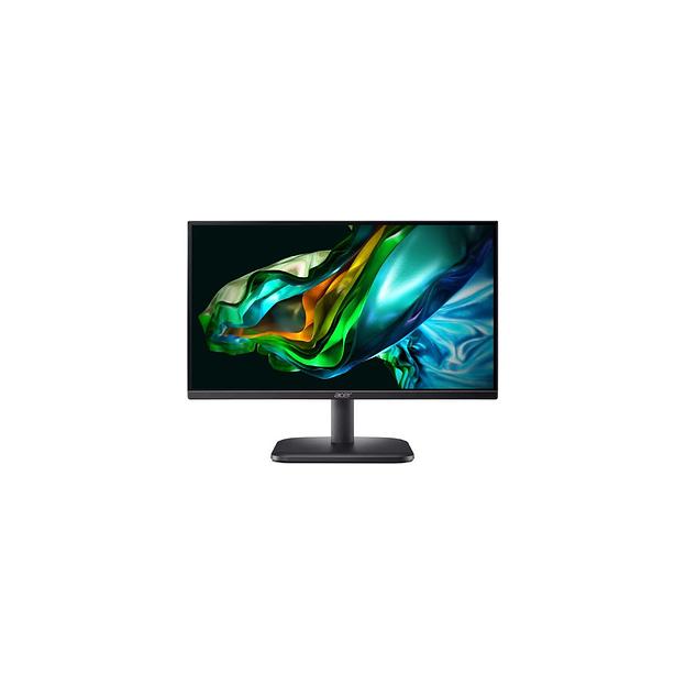 21.5" Монитор Acer Nitro EK221QHbi, 1920x1080, VA, 100Гц, 1хHDMI, черный [um.we1cd.h01] фото 1
