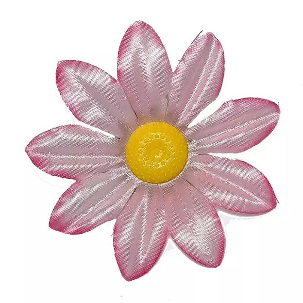 Головка ромашки Версалия 1сл 11см 411-212-188 1/50 фото 3