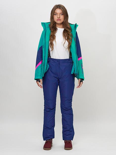 Костюм горнолыжный SkiingBird 051901Br фото 2