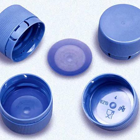 Пластиковый колпачок для пэт бутылок «sc 2000» фото 1