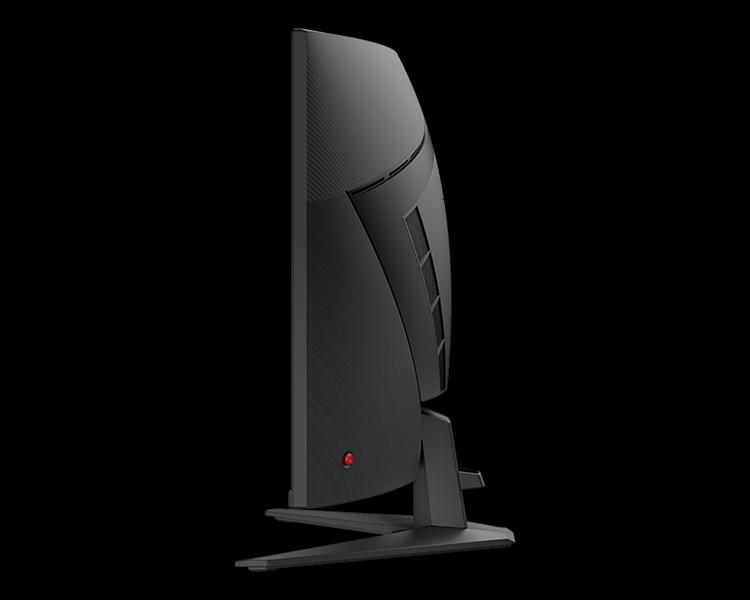 MSI 31.5" MAG 325CQF {VA 2560x1440 Curved 180Hz 11ms 300cd 2xHDMI DisplayPort USB-C(15W) Tilt VESA} [9S6-3DC11H-085] фото 3