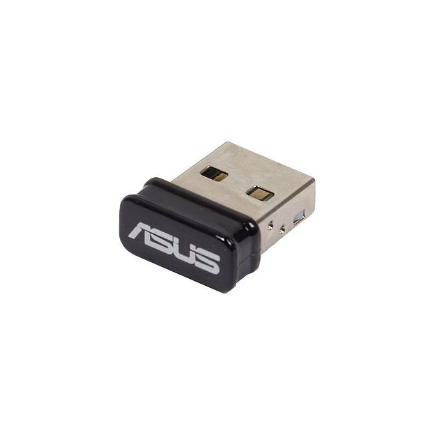 Wi-Fi адаптер ASUS USB-N10 Nano USB 2.0 фото 1