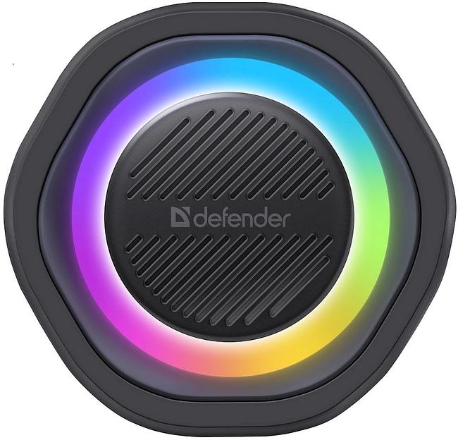 Портативная колонка DEFENDER Enjoy S800 (20Вт, Light/Bluetooth/FM/USB/TF/AUX) (65802) фото 6