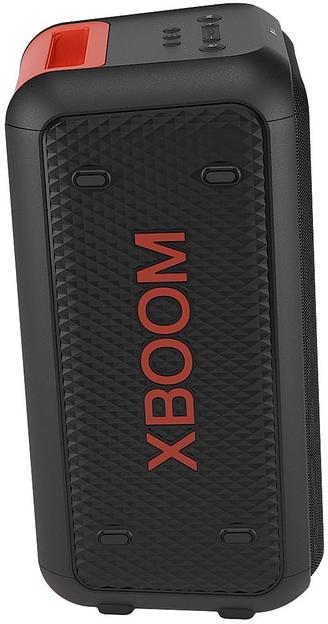 Минисистема LG XBOOM XL5S черный 200Вт USB BT фото 9