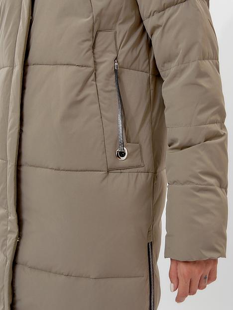 Пальто утепленное Visdeer 112132B фото 10