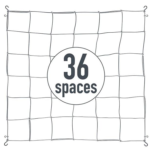 Скрог-сетка для растений Pronet Modulable 120 фото 1