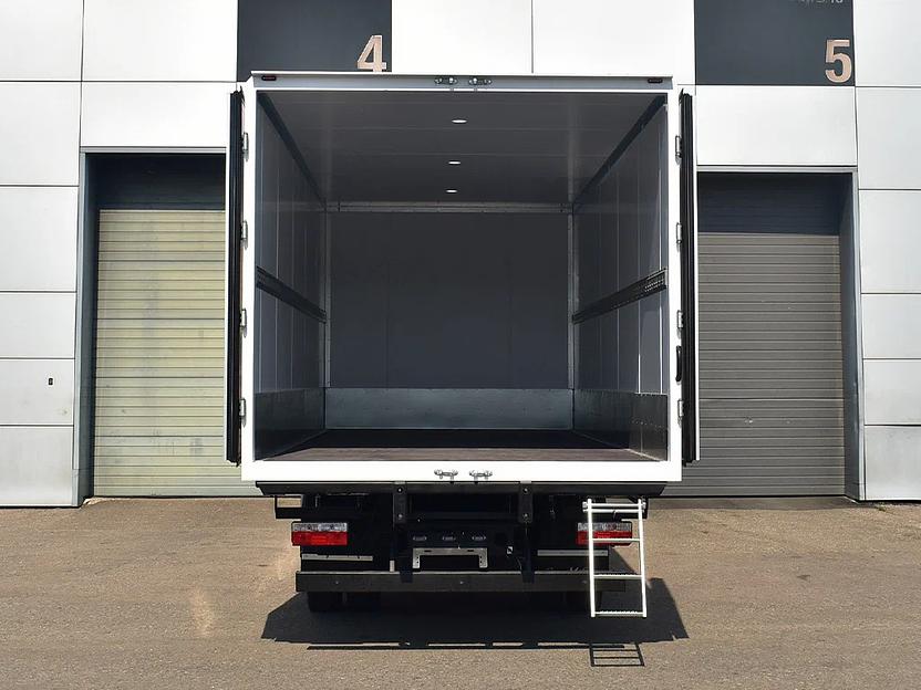 Изотермический фургон DongFeng C100, 2023 г/п 5,4 т фото 9