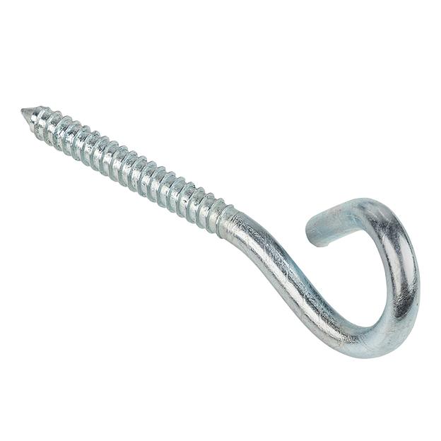 Крюк с резьбой ВТ8 EKF фото 2