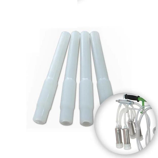 Патрубок молочный для доильного аппарата (4 шт) ОПТ фото 1