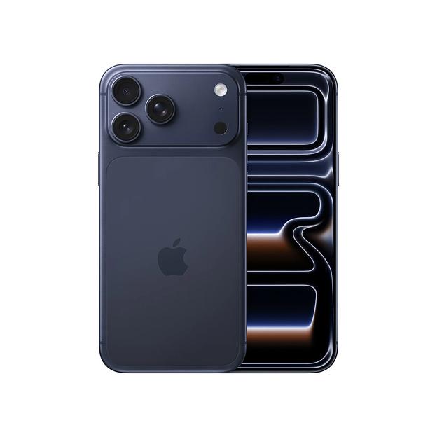 Apple iPhone 17 Pro Max 1Tb Deep Blue (MFYH4J/A) фото 1