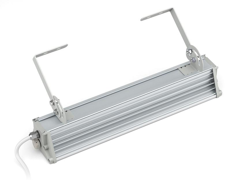 Светодиодные светильники промышленные серии ДСП-02-75 ОПТ фото 4