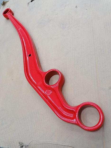 Порошковая краска «Ral 3020» фото 1