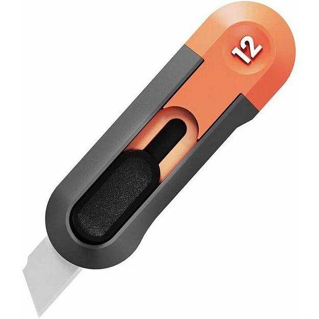 Нож Deli Технический нож "Home Series Gray" Deli HT4007C фото 1