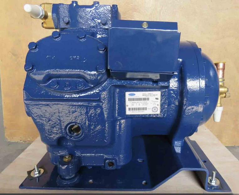 Компрессор поршневой на Carrier 06DR241 фото 1