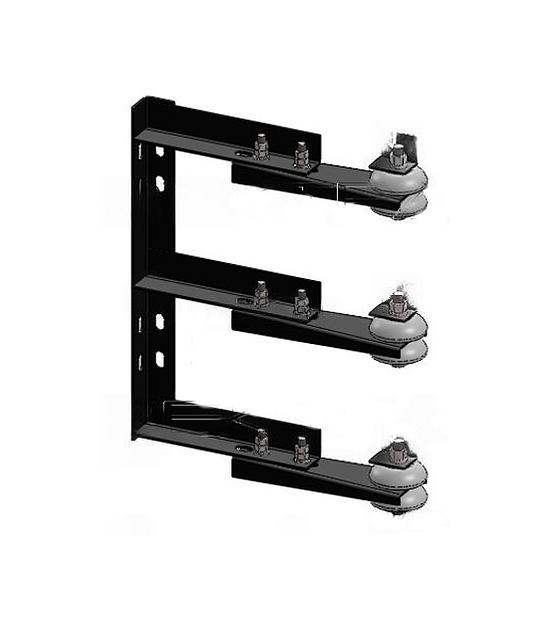 Кронштейн троллейный промежуточный К41У1, опт фото 1