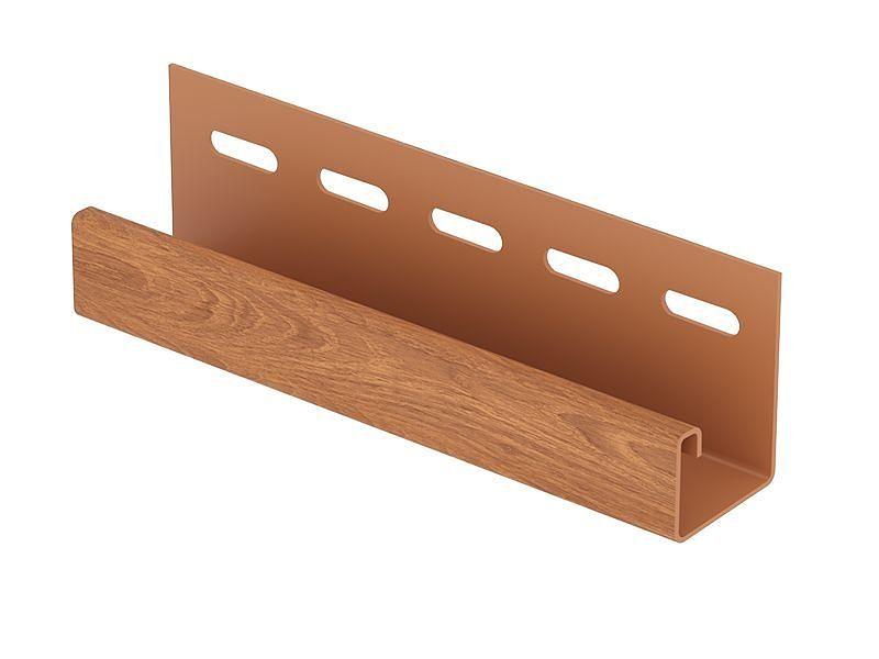 J Планка для сайдинга Софит PRO фото 1