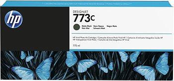 Картридж струйный HP 773C C1Q37A черный матовый (775мл) для HP DJ Z6600/Z6800 фото 1
