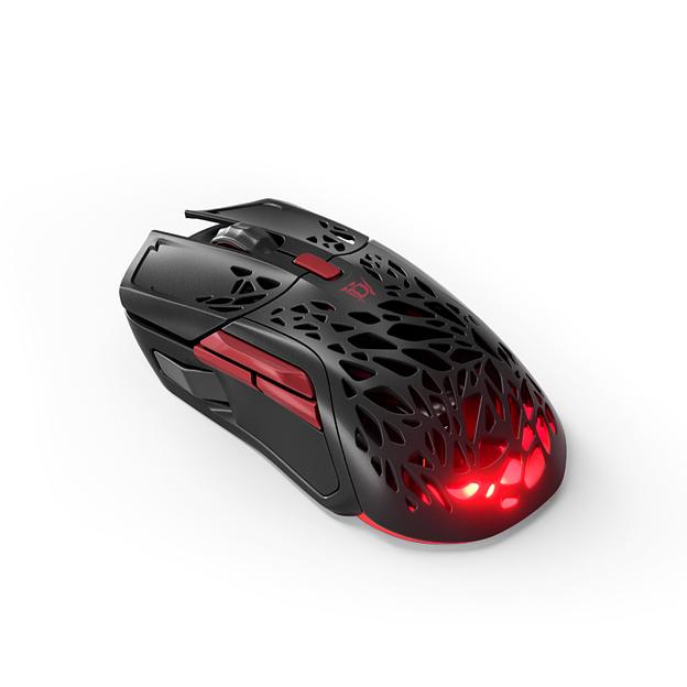 Компьютерная мышь Steelseries Aerox 5 WL Diablo IV Edition 62403 фото 1
