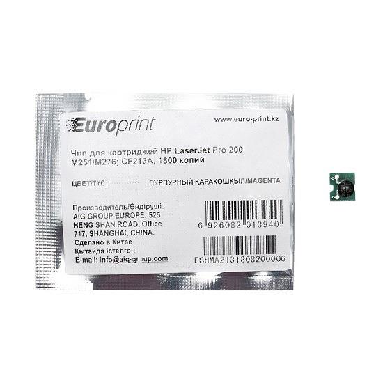 Чип Europrint HP CF213A CF213A фото 1