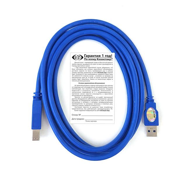 Кабель ViTi U3AMBM 1,8 м фото 4