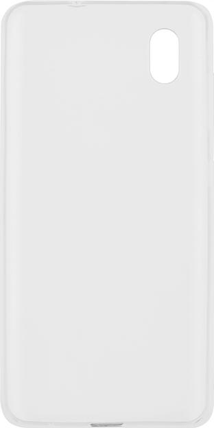 Чехол (клип-кейс) DF для ZTE Blade A3 (2020) zCase-21 прозрачный фото 2