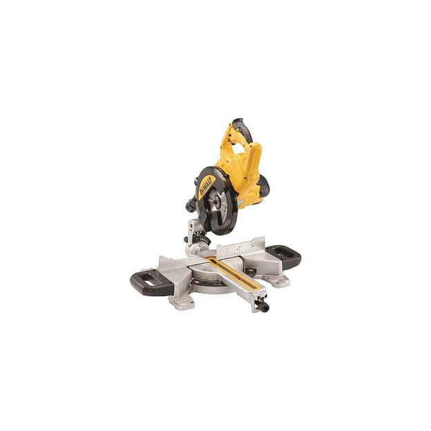 Торцовочная пила DeWALT DWS773, 1300Вт, 216мм [dws773-qs] фото 1